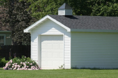 Price Town outbuilding construction costs
