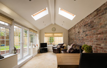 Price Town single storey extension leads